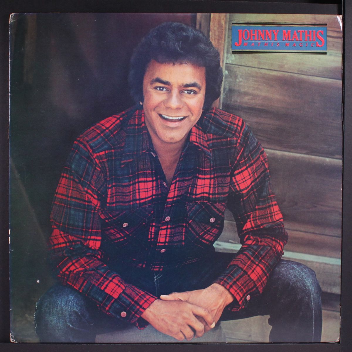 mathis magic by JOHNNY MATHIS