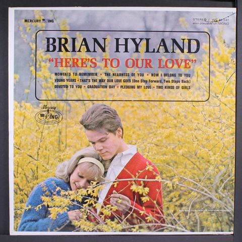 BRIAN HYLAND