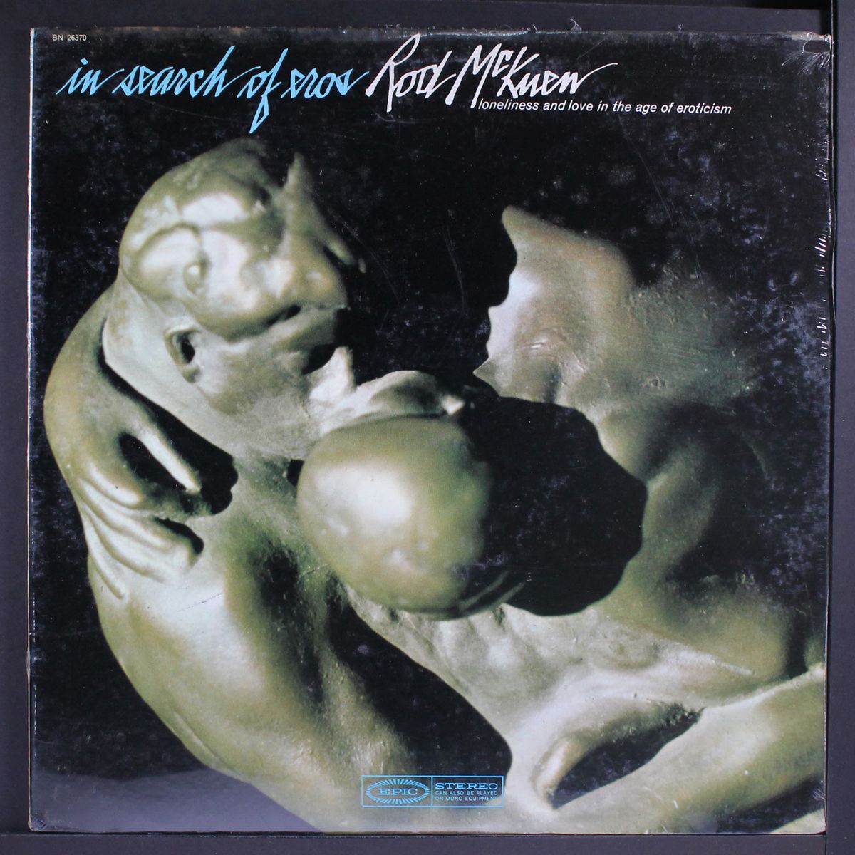 in search of eros by ROD MCKUEN