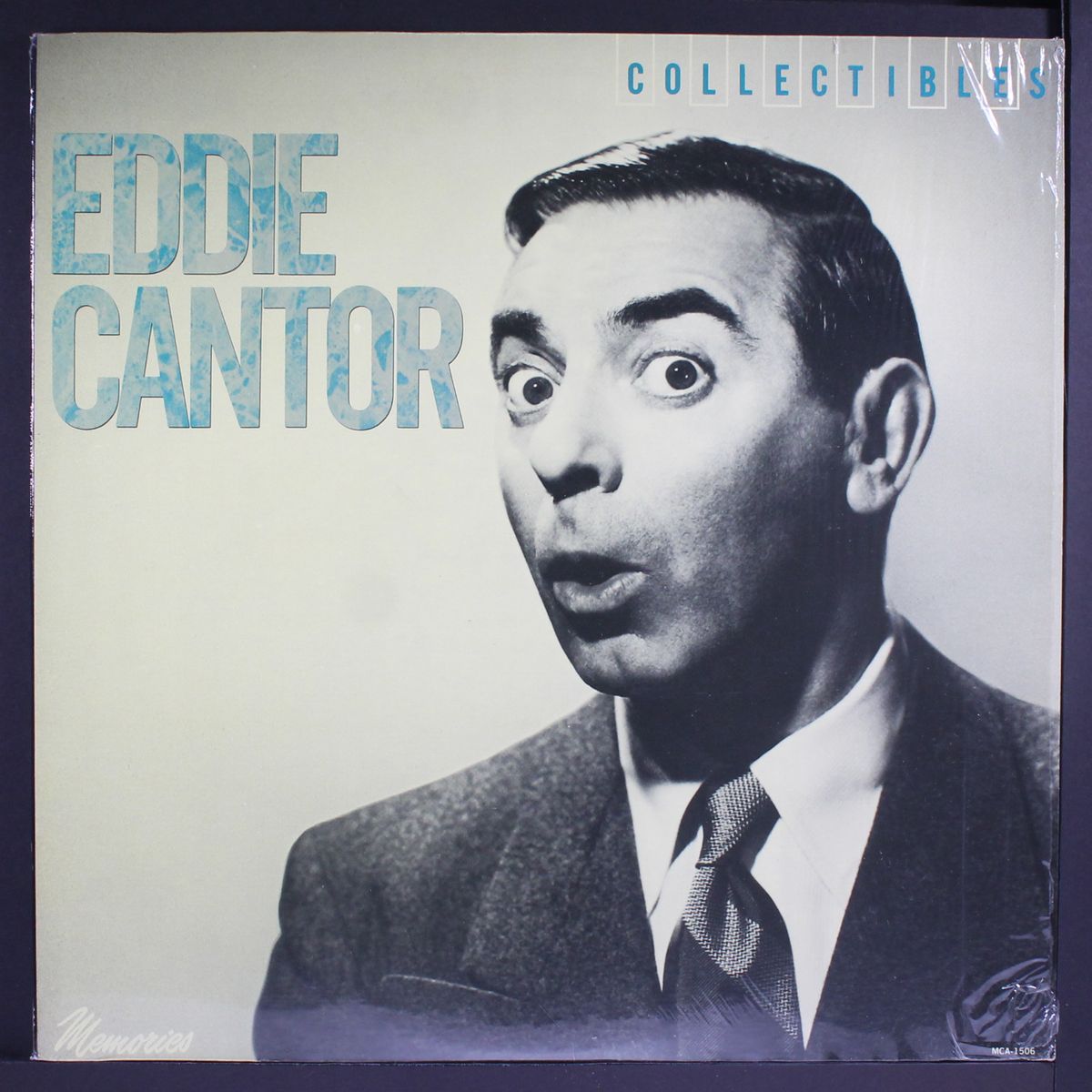 memories by EDDIE CANTOR