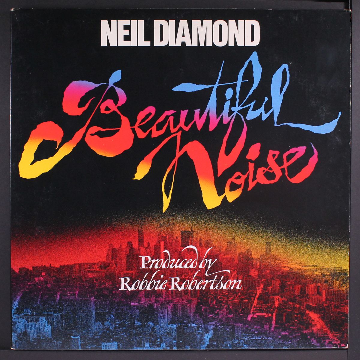 beautiful noise by NEIL DIAMOND