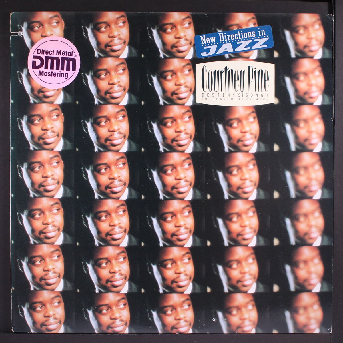destiny's song by COURTNEY PINE