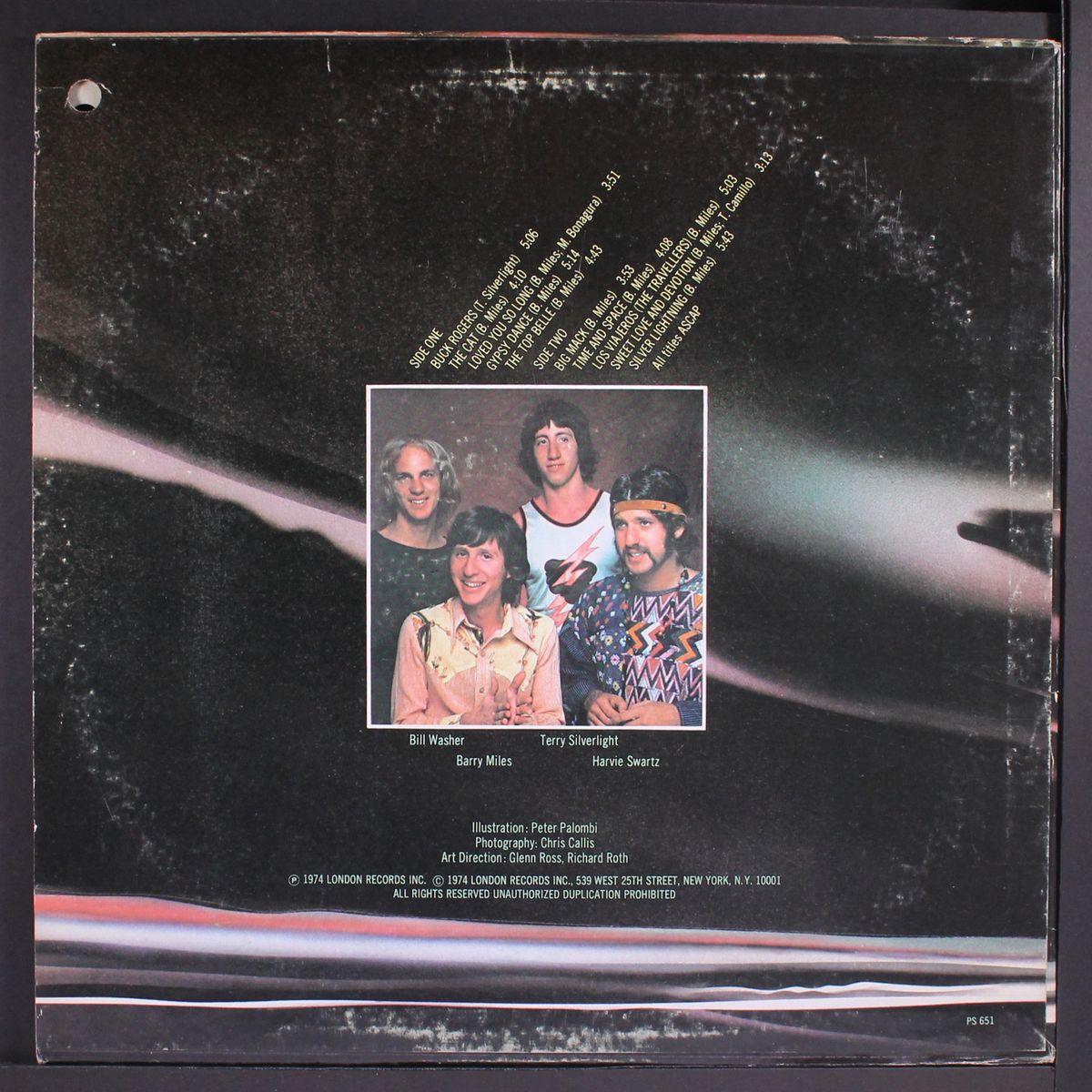 & silverlight by BARRY MILES