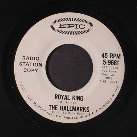 HALLMARKS