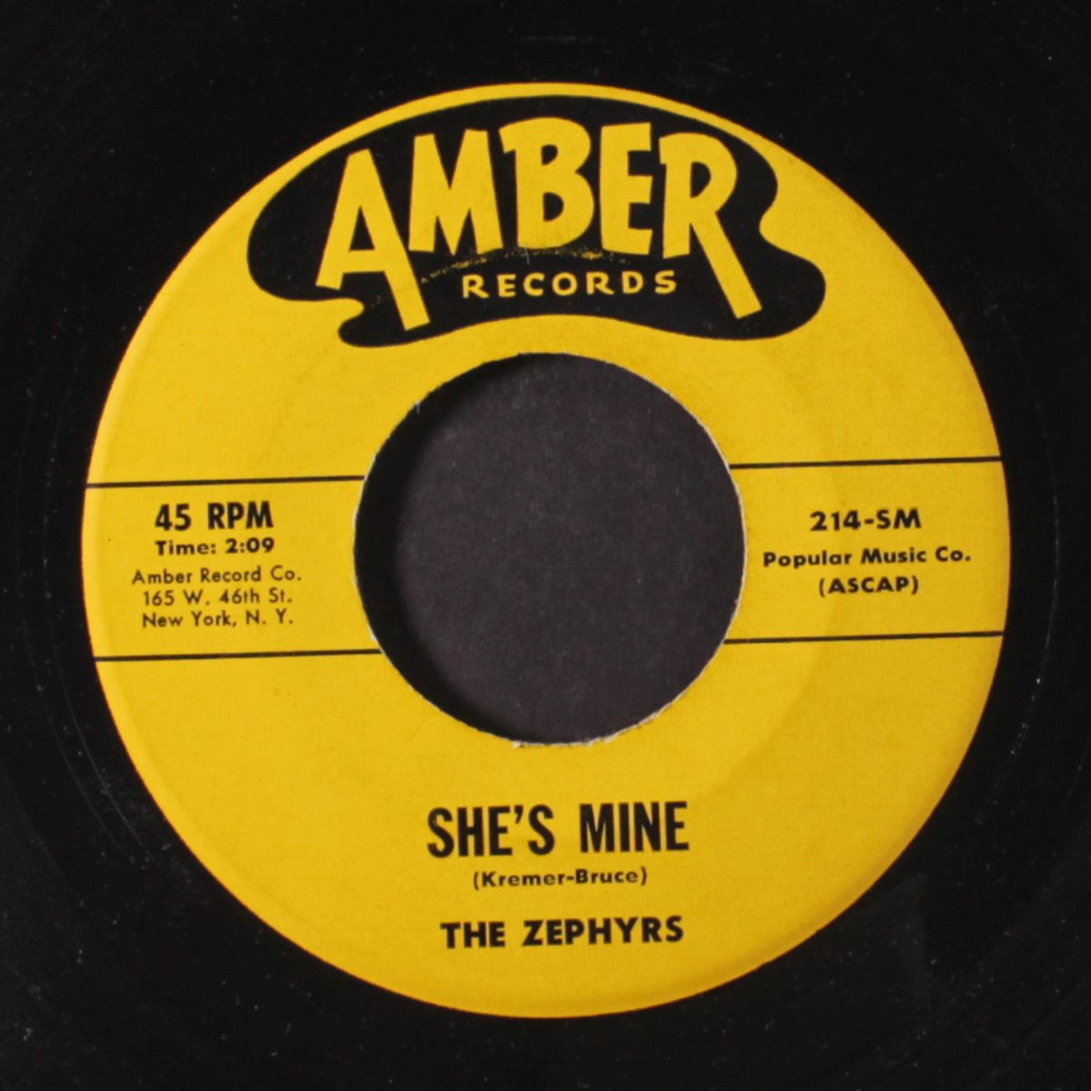 bicycle ride / she's mine by ZEPHYRS