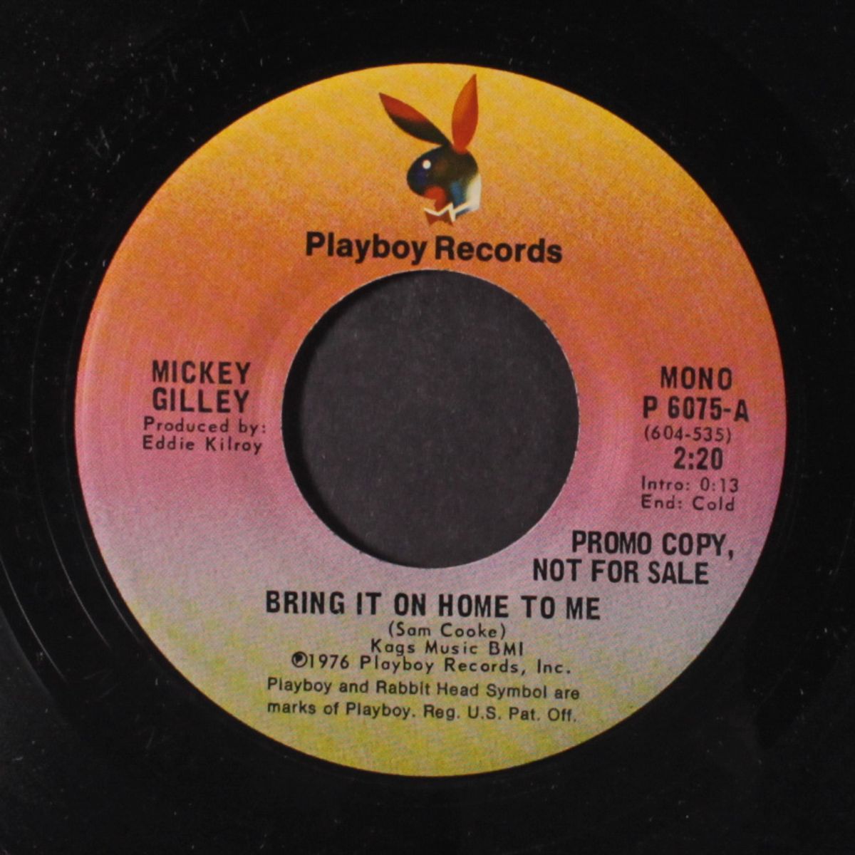 bring it on home to me by MICKEY GILLEY
