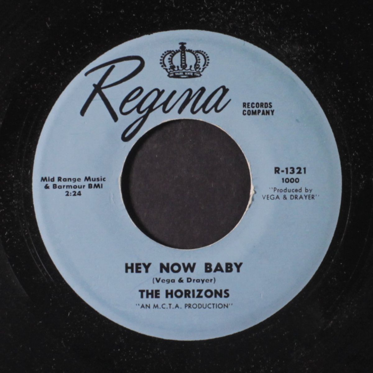 strange oh strange / hey now baby by HORIZONS