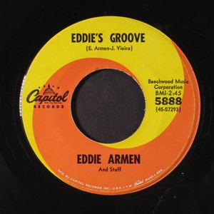 EDDIE ARMEN