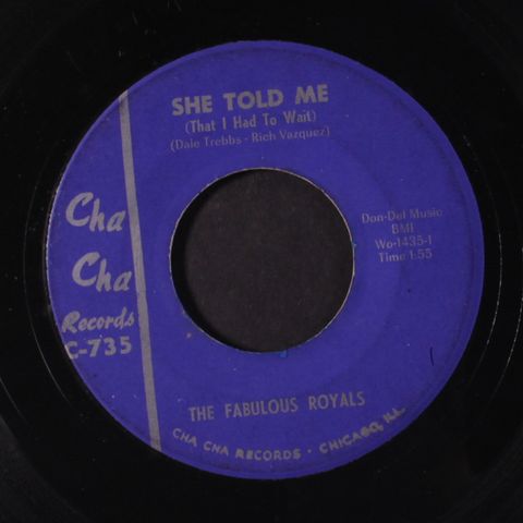 FABULOUS ROYALS