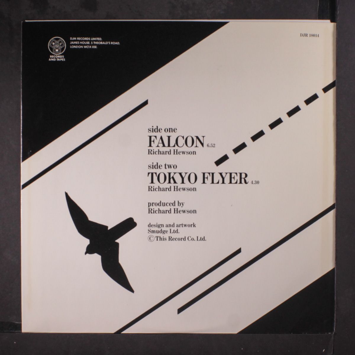 tokyo flyer / falcon by RAH BAND