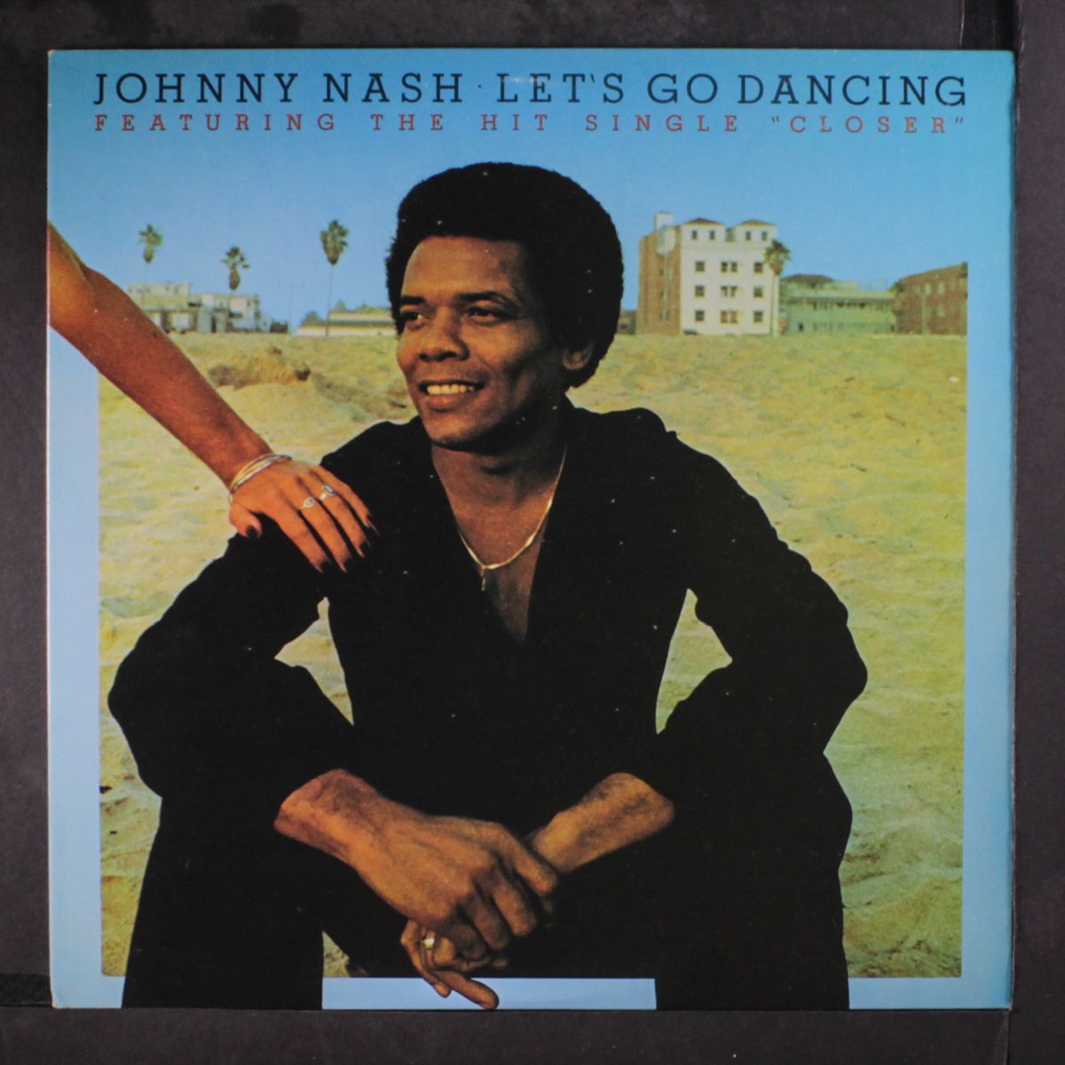 let's go dancing by JOHNNY NASH