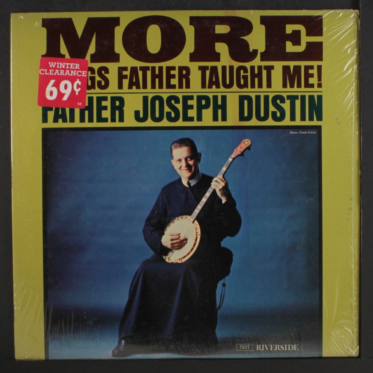 more songs father taught me by FATHER JOSEPH DUSTIN