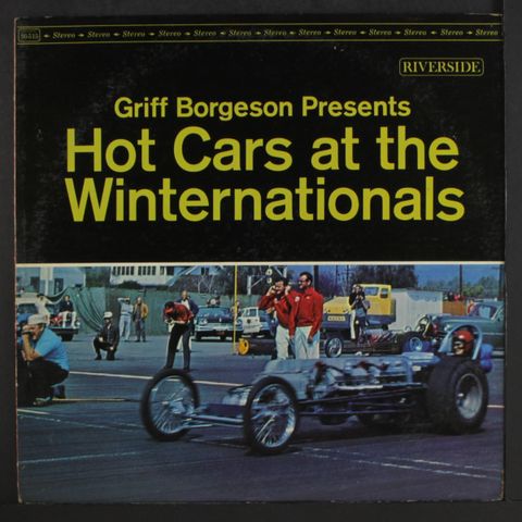 GRIFF BORGESON