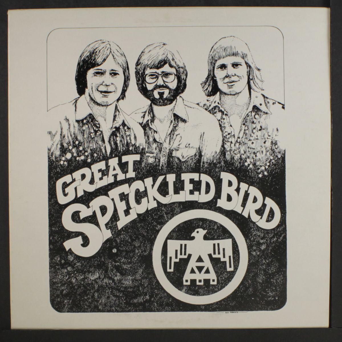 great speckled bird by GREAT SPECKLED BIRD