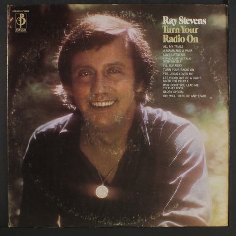 RAY STEVENS