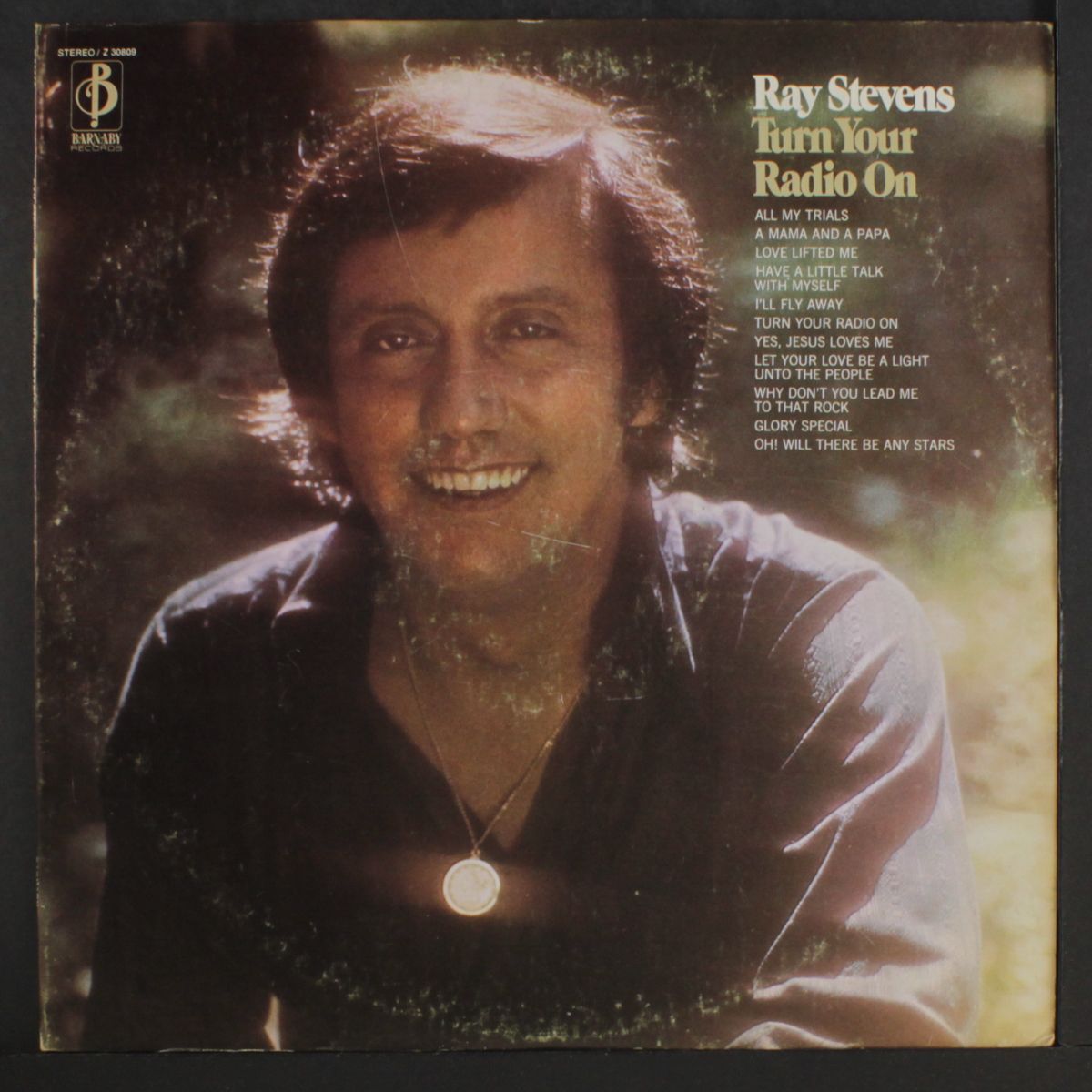 turn your radio on by RAY STEVENS