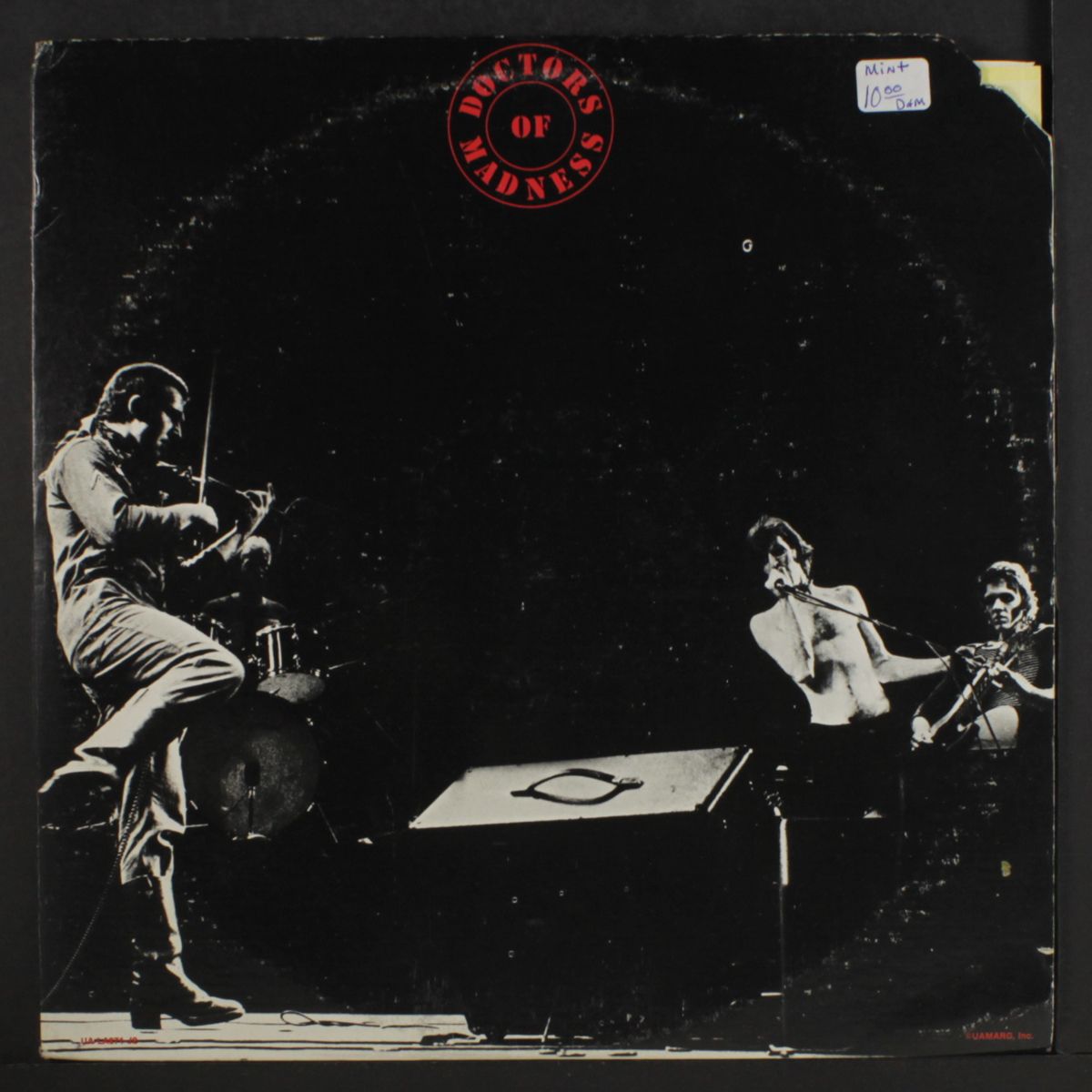 doctors of madness by DOCTORS OF MADNESS