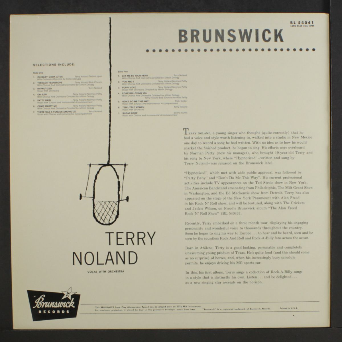terry noland by TERRY NOLAND