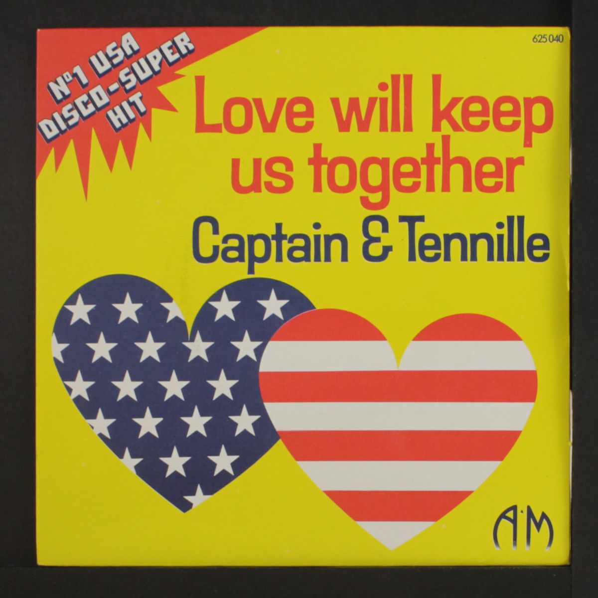 love will keep us together / the way i want to touch you by CAPTAIN & TENNILLE