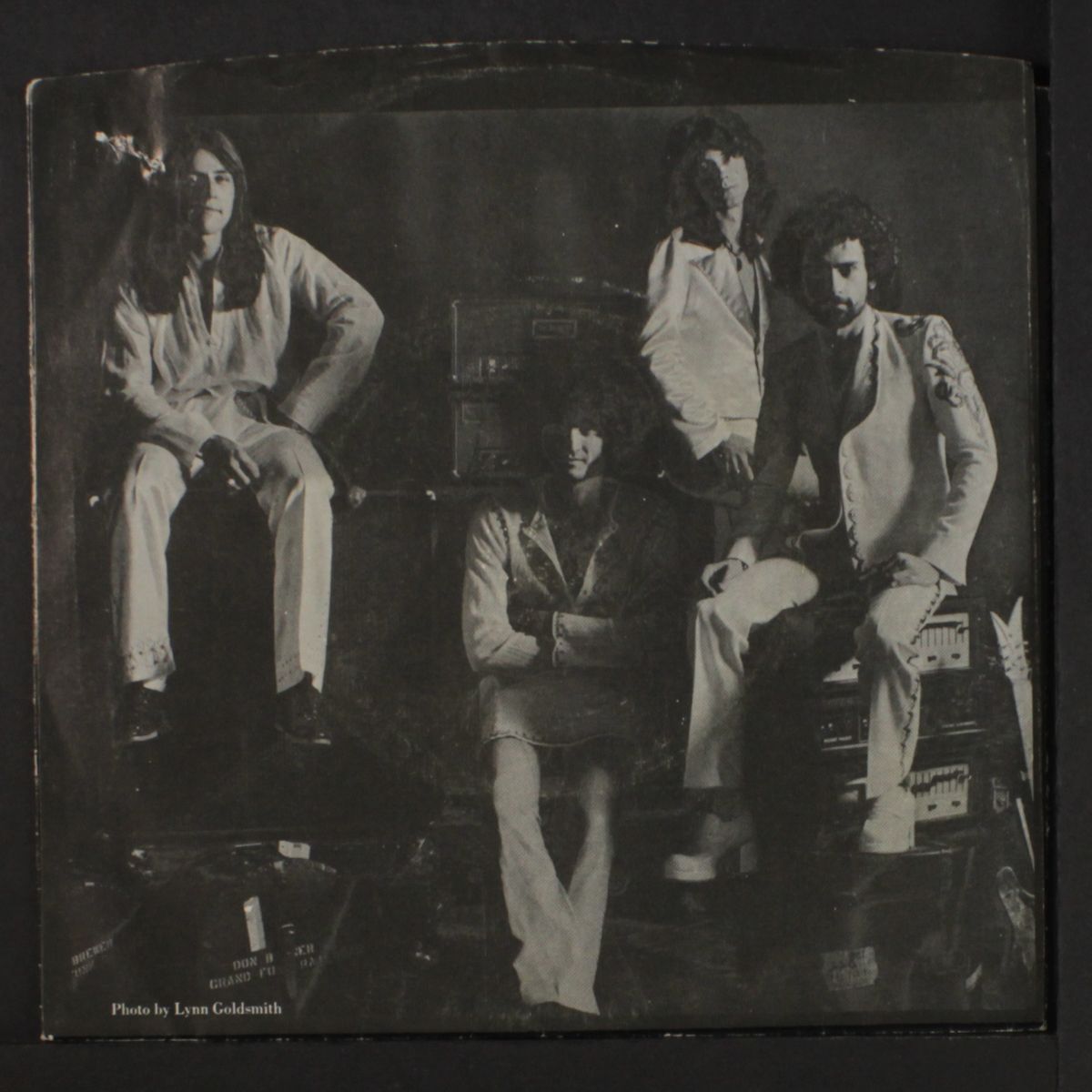 loco-motion / shinin' on by GRAND FUNK