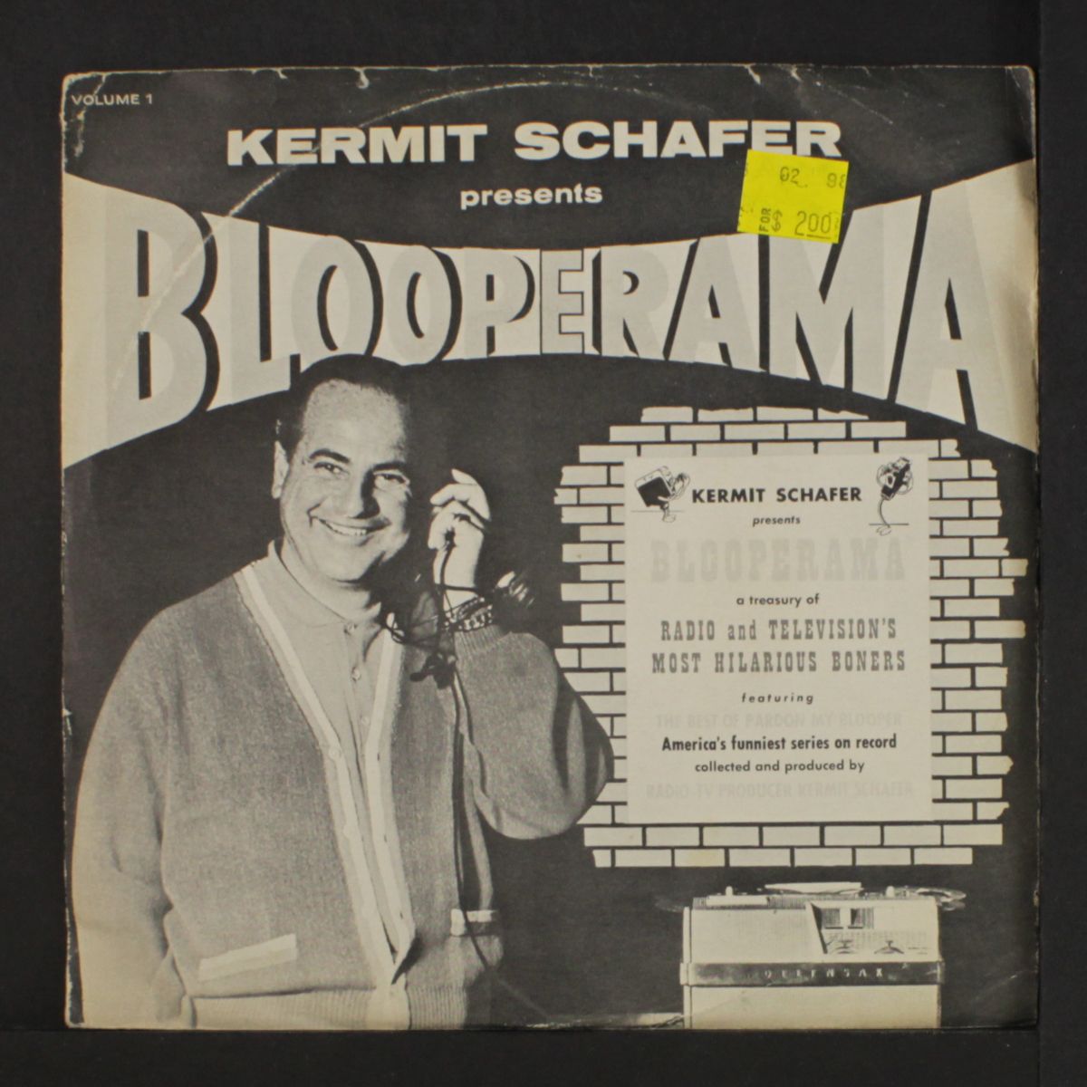blooperama by KERMIT SCHAFER