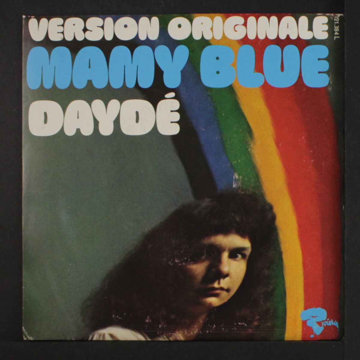mamy blue / great love by DAYDE