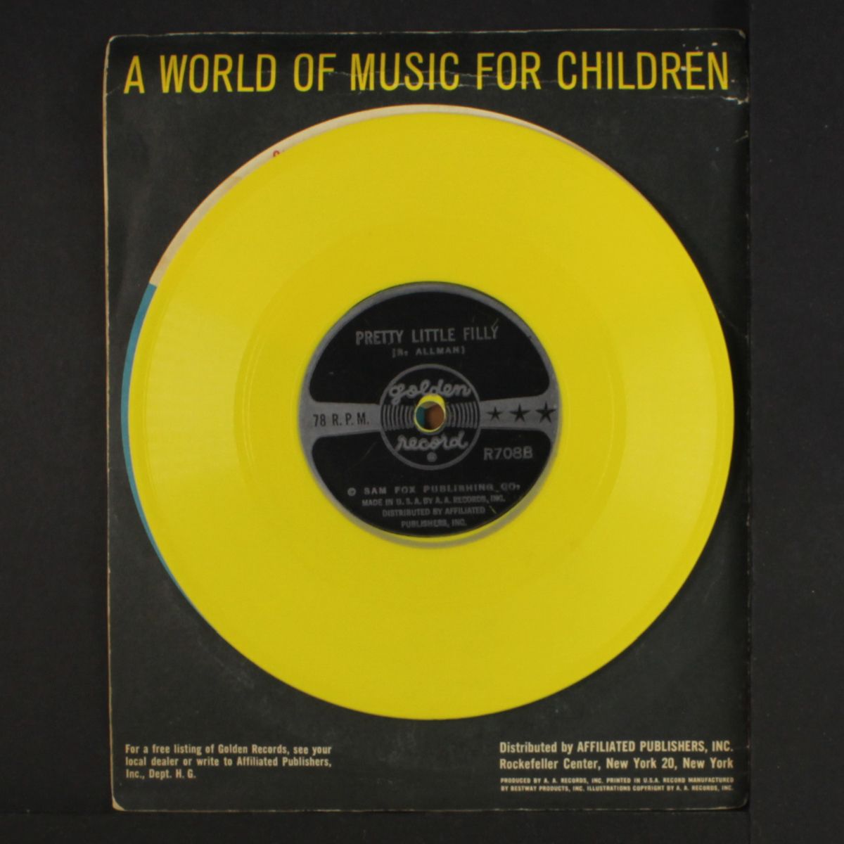 mister ed theme / pretty little fly by GOLDEN ORCHESTRA