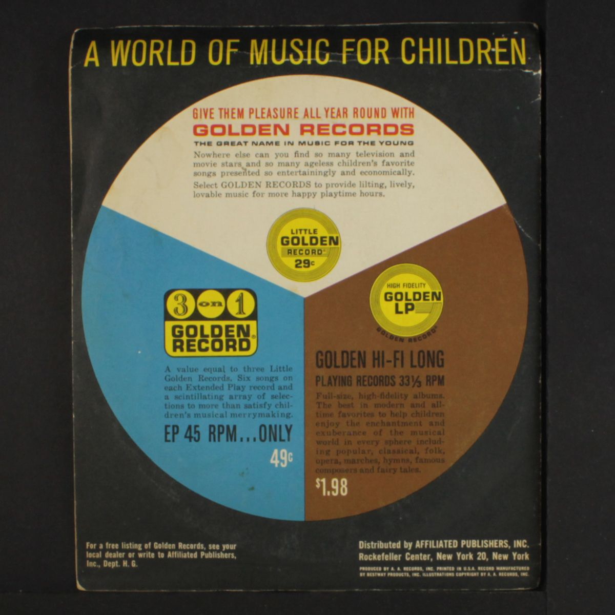 mister ed theme / pretty little fly by GOLDEN ORCHESTRA