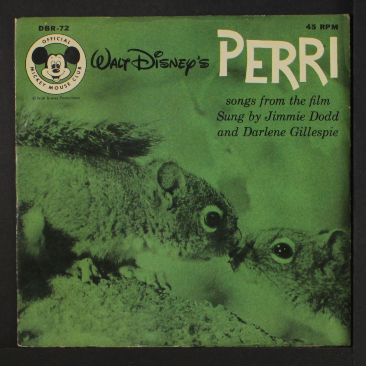 perri + 3 by JIMMIE DODD