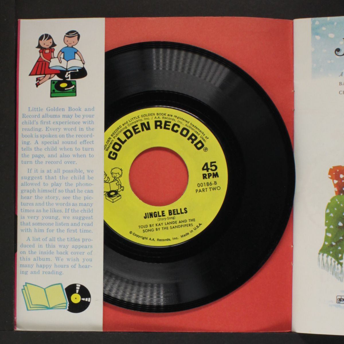 jingle bells by KAY LANDE