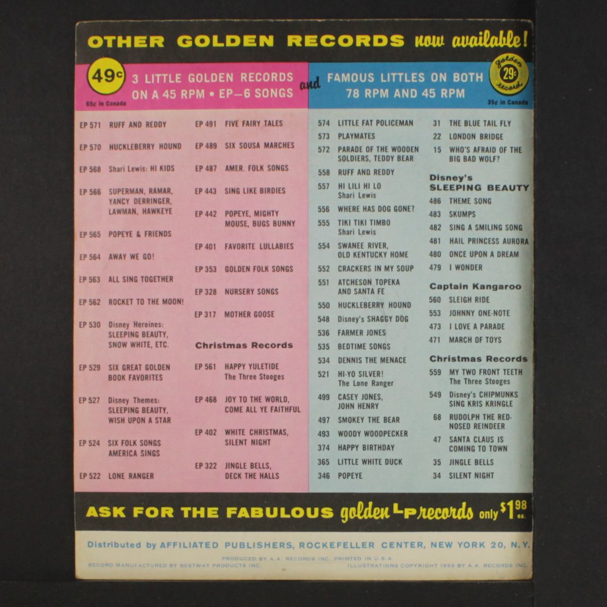do re mi / alouette by JIMMY CARROLL