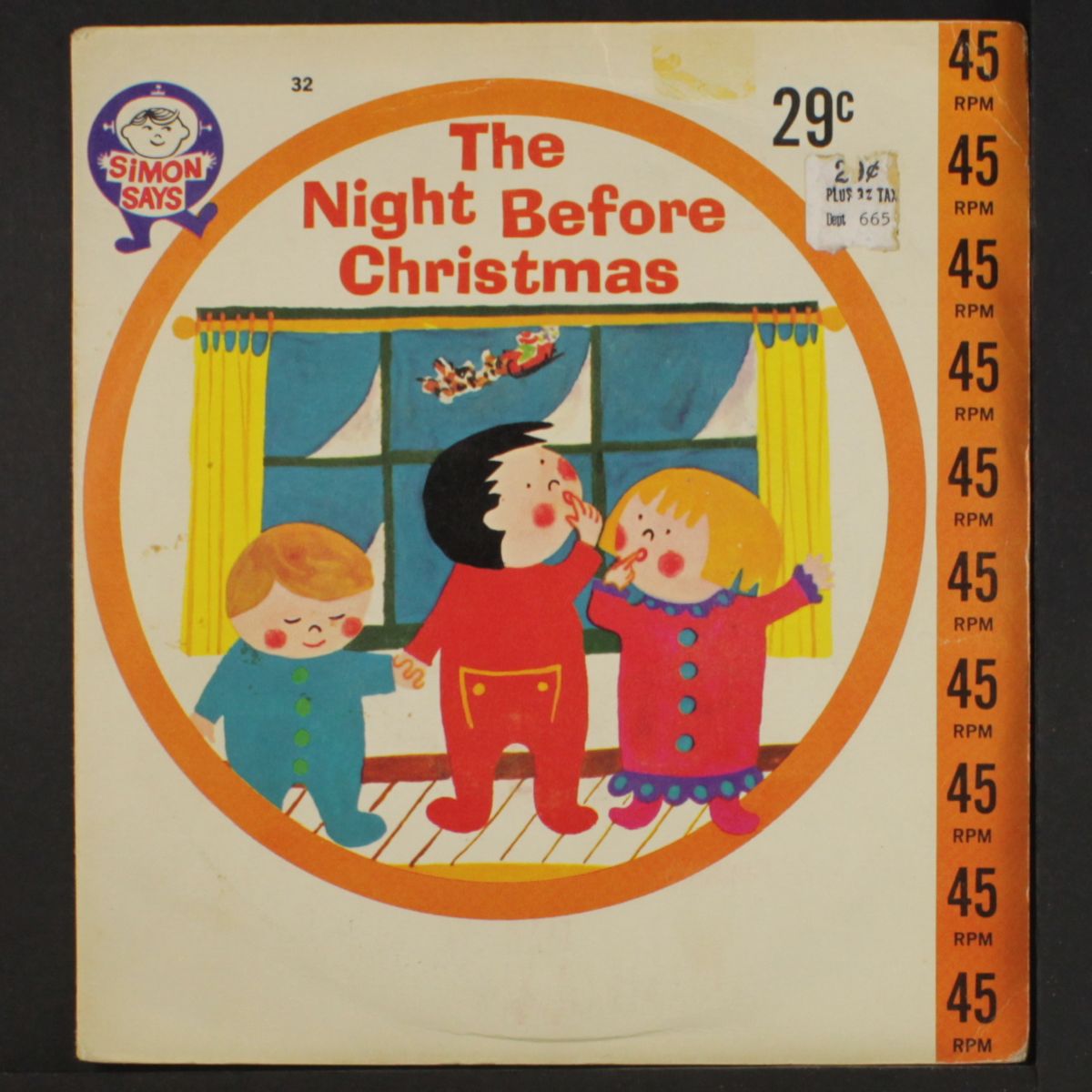 night before christmas by UNKNOWN ARTIST