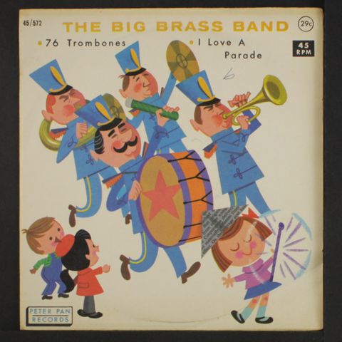 BIG BRASS BAND