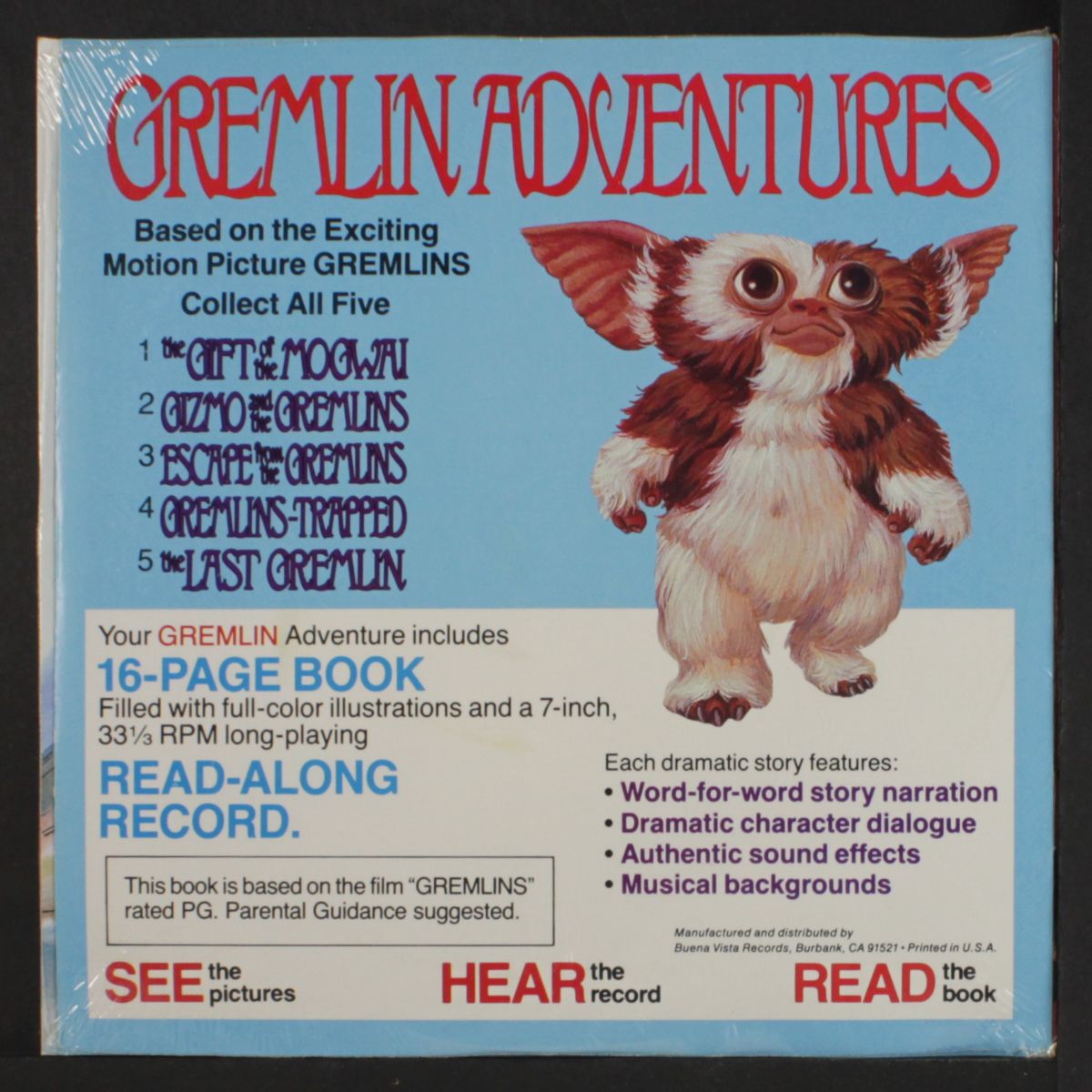 gremlins-trapped by GREMLINS
