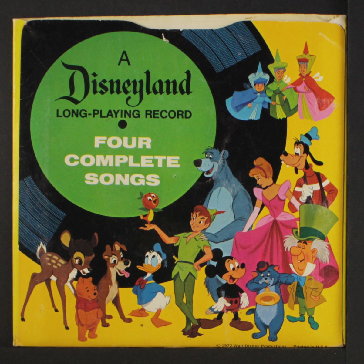 babes in toyland by ED WYNN