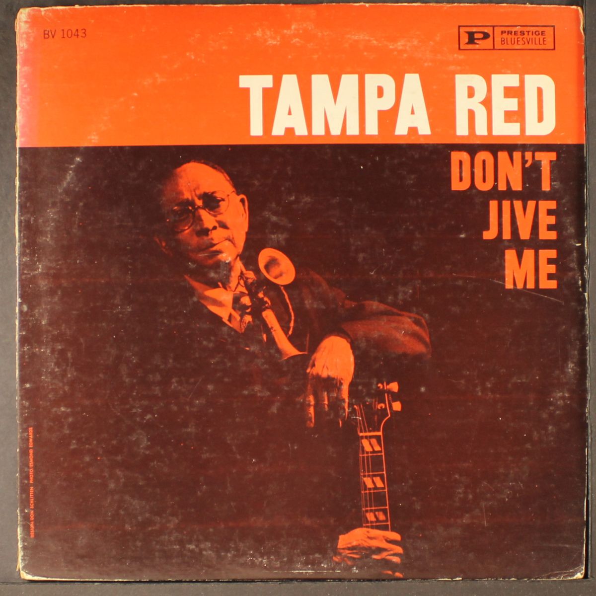 don't jive me by TAMPA RED