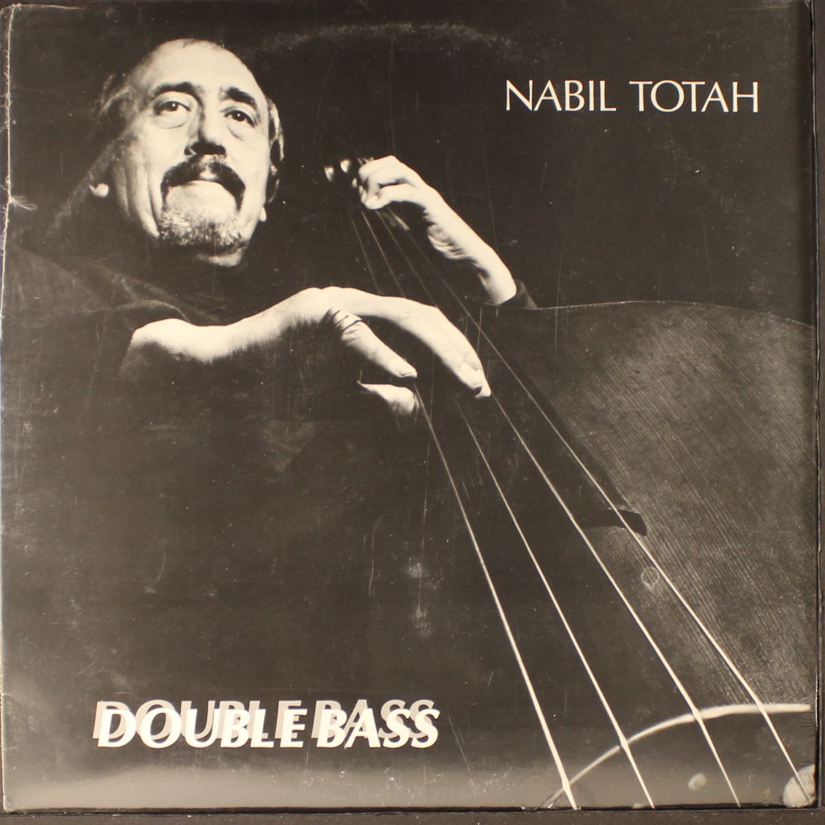 double bass by NABIL TOTAH