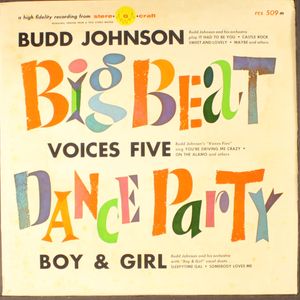 BUDD JOHNSON & VOICES FIVE