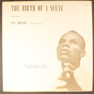 RAY JOHNSON