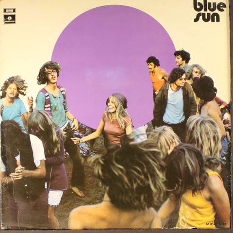 BLUE SUN