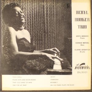 BERYL BOOKER