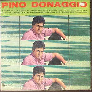 PINO DONAGGIO