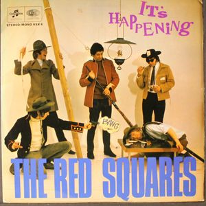 RED SQUARES