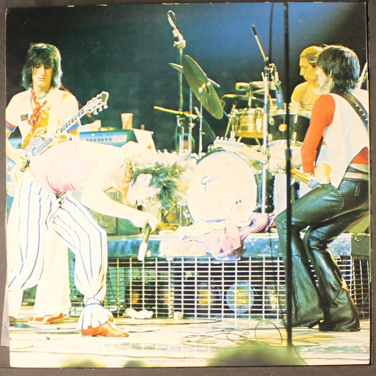 the rolling stones superdisc '77 by ROLLING STONES