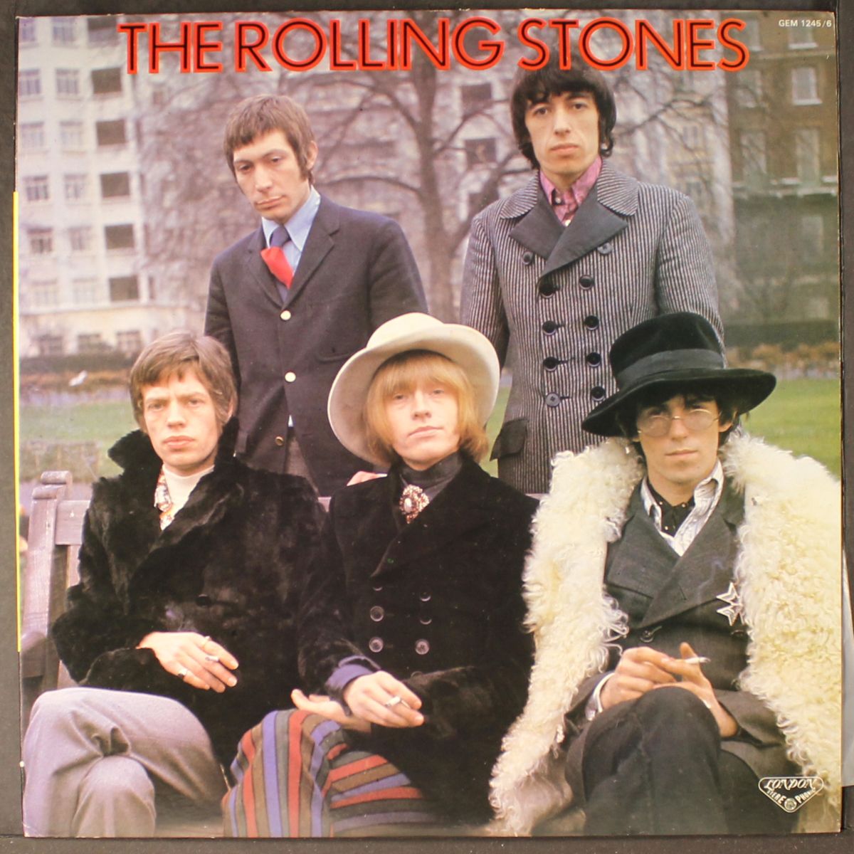 the rolling stones superdisc '77 by ROLLING STONES