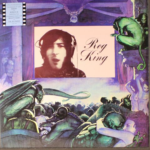 REG KING
