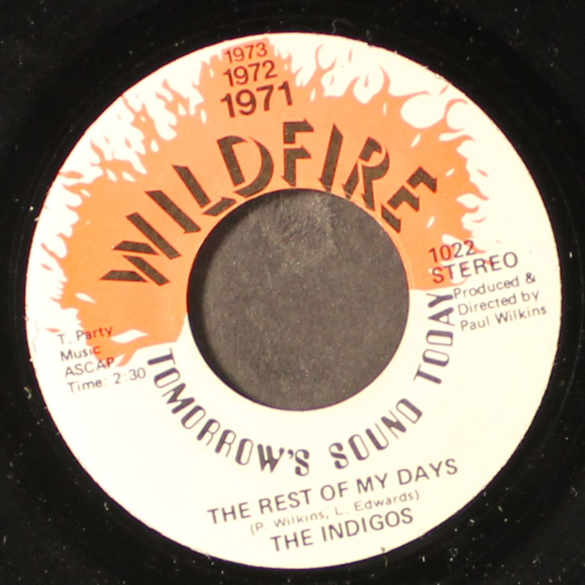 the rest of my days / far far away by INDIGOS