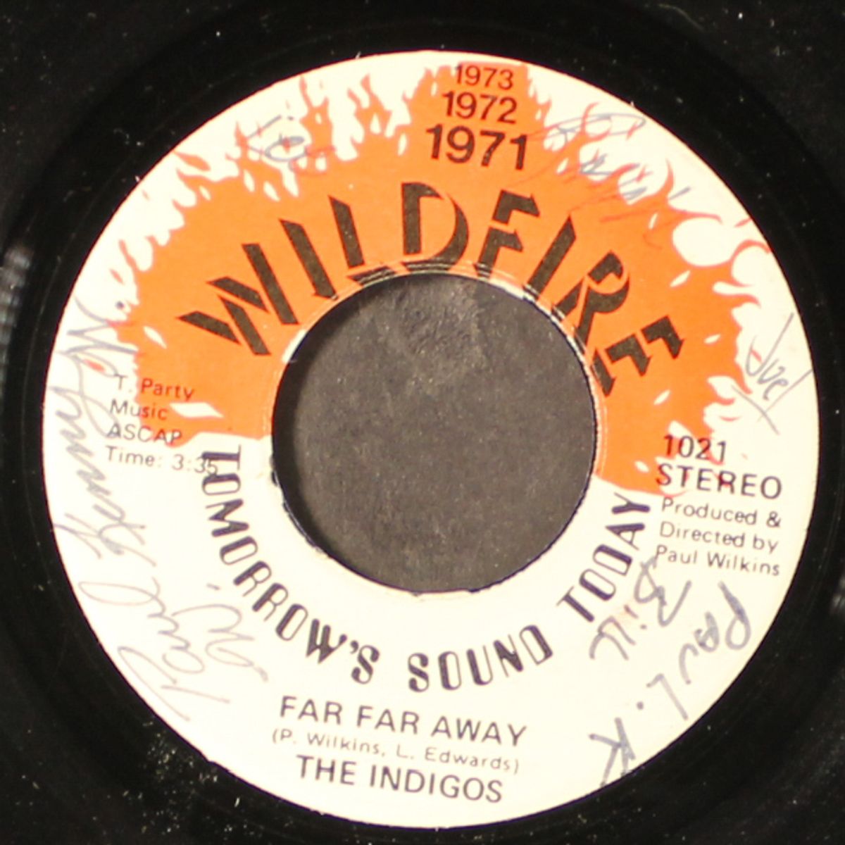 the rest of my days / far far away by INDIGOS