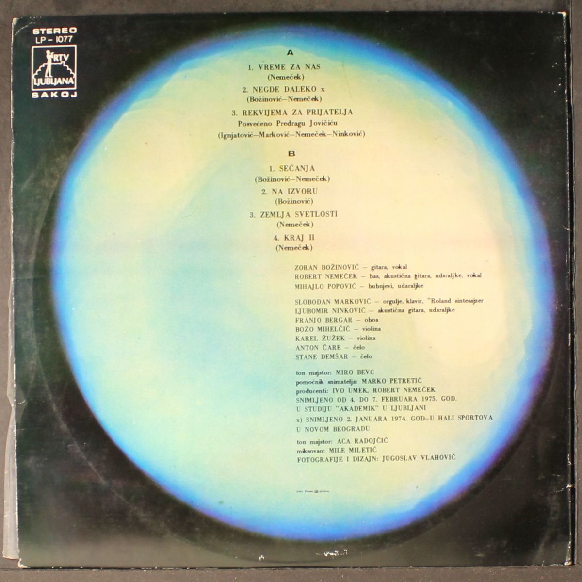 na izvoru svetlosti by POP MASINA