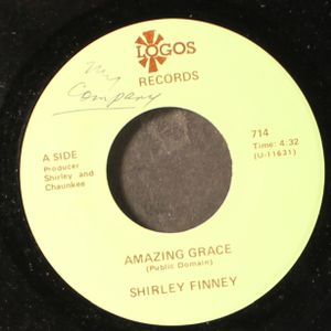 SHIRLEY FINNEY